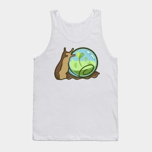 Snail Shell Tank Top